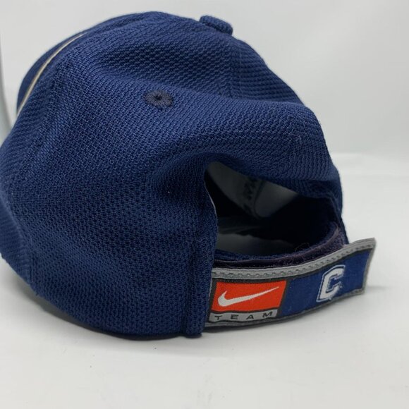 Nike Vintage UCONN Huskies Team Adjustable Cap Hat - Picture 2 of 3